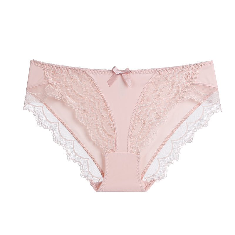 Women's Lace Comfort Breathable Briefs