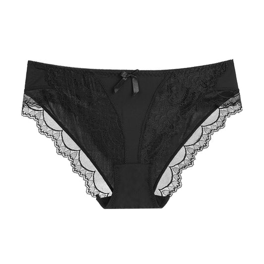 Women's Lace Comfort Breathable Briefs