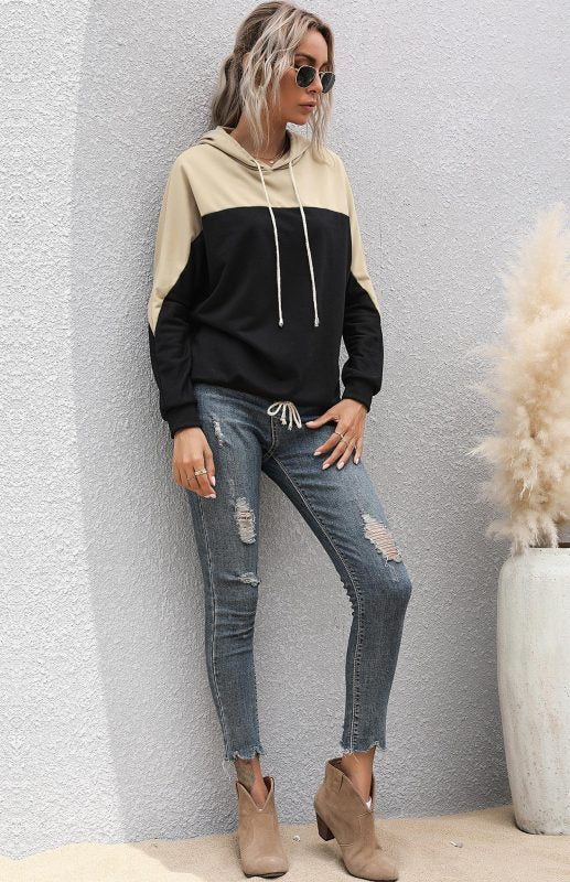 Women's Fashion Trend Loose Casual Sweater